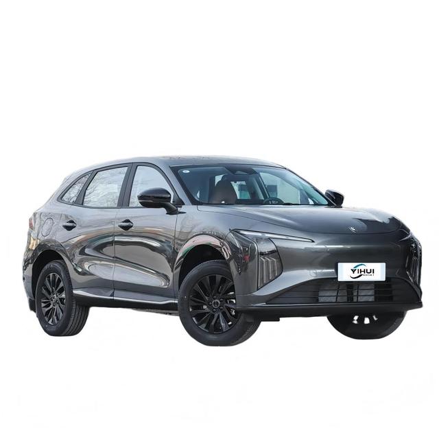 Forthing T5 2024 1.6L 5 Seater Left Steering Cost-effective Made in China New Car