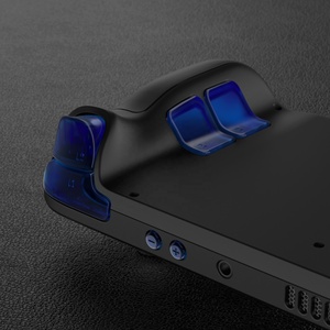ชุดเปลี่ยนปุ่มครบชุดสีน้ำเงินใสสำหรับคอนโซล LCD ในห้องอบไอน้ำ - Product Image 5