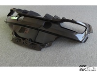 Kit de carrosserie léger pour pare-chocs arrière Maserati MC20, style OEM amélioré, diffuseur arrière en fibre de carbone sèche 3K de haute qualité