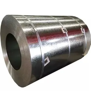 High Quality Galvanized Steel Coil Corrosion Resistant And Oxidation Resistant The First Choice For Construction Projects