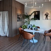 Baffles acoustiques en bois pour plafond suspendu 15mm-20mm d'épaisseur nuages insonorisants bureaux à espace ouvert