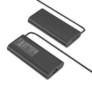 Adaptador USB C <span class=keywords><strong>de</strong></span> 130W, Cargador <span class=keywords><strong>de</strong></span> Batería para Portátil Tipo C <span class=keywords><strong>de</strong></span> 130W para Latitude 7410 7310 7210 9410 9510 9575 5420, Cable <span class=keywords><strong>de</strong></span> Alimentación - Product Image 1