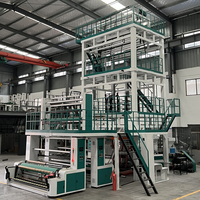Machine d'extrudeuse de film de LDPE du meilleur prix d'approvisionnement d'usine/machine en plastique d'extrudeuse