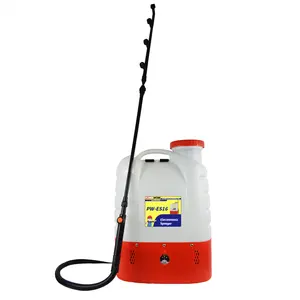 battery DC 12V Electrostatic Mist Sprayer 16L Ulv cold Fogger Backpack Agriculture Power Sprayer 2 in 1 sprayer 16L 20L tank