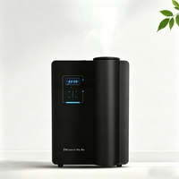 Diffuseur de parfum commercial 1000 ml, diffuseur d'arômes intelligent sans eau, machine OEM avec contrôle par application, huiles essentielles pour hôtel et maison
