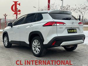 Autos Usados/Nuevos, Autos Chinos Más Baratos <span class=keywords><strong>2022</strong></span> 2023 2024, <span class=keywords><strong>Toyota</strong></span> <span class=keywords><strong>Corolla</strong></span> <span class=keywords><strong>Cross</strong></span> de 5 Plazas, Duradero, Eficiente en Consumo de Combustible, Estilo Exterior - Product Image 4