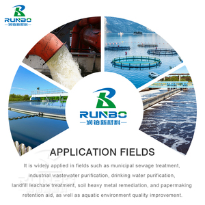 Multifunctional Polyacrylamide <strong>PAM</strong> With Multiple Ion Types for Various Wastewater Systems - Product Image 6