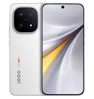 Smartphone de jeu VIVO IQOO 15 5G, écran OLED 6,8 pouces 144 Hz, série Snapdragon 800, stockage 1 To, NFC, Android 16, batterie 7000 mAh, téléphone de jeu 16 Go de RAM