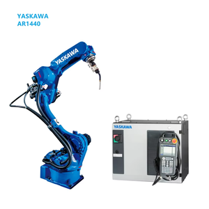 AR1440 <b>Welding</b> Robot Slim Arm Integrated <b>Torch</b> PLC Motor Core 12kg Payload for Superior <b>Welding</b> Quality - Product Image 1