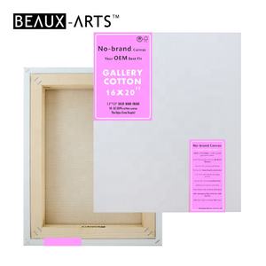 Toile d'art abstrait en coton de haute qualité, 16x20 pouces, 10OZ, 1.5x1.5 pouces, nouvelle collection - Product Image 2