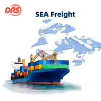 Expédition DDP vers la France depuis la Chine : Transitaire fiable avec service combiné mer et air