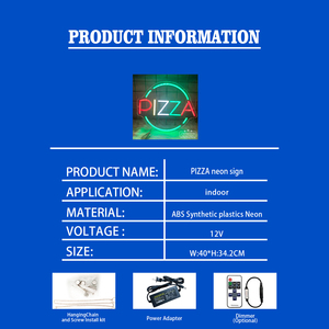 Custom <b>LED</b> Neon Signage | Professional Advertising Signs | Mall Brand Display Boards Ideal for Cafés, Bars & Party Events - Product Image 5