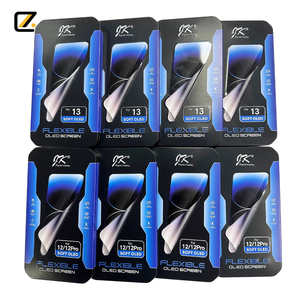 بيع بالجملة Incell ZY JK شاشات LCDs للهاتف المحمول لهاتف <span class=keywords><strong>iPhone</strong></span> 13 X XS <span class=keywords><strong>XR</strong></span> 11 12 13 Pro Max 14 Plus 15 16 ZY GX شاشة <span class=keywords><strong>OLED</strong></span> - Product Image 4