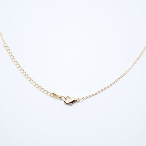 2025 venta al por mayor elegante CZ pavimentado Luna estrella collar con colgante de circón encanto - Product Image 3