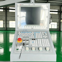 Fraiseuse universelle à tête d'angle pour genoux de machine, fraiseuse à tourelle CNC 5HS, machine verticale manuelle facile à utiliser