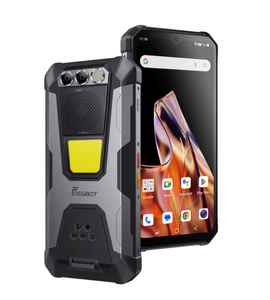 Fossibot F106 Proสมาร์ทโฟน15GB 256GB Helio G85 Android 14 12000MAh <span class=keywords><strong>Handy</strong></span> <span class=keywords><strong>Handy</strong></span> 6.58 FHD 30Wไฟตั้งแคมป์ - Product Image 1
