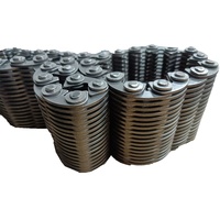 Chaînes de distribution silencieuses SC5 CL10 15,875 mm de pas, chaînes à dents inversées HY-VO, chaîne silencieuse