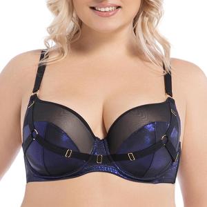 Fabricante de Sostenes para Mujer Talla Grande, <span class=keywords><strong>Copa</strong></span> Completa y Cobertura Total con Aro, Sostén con Doble Relleno para Pecho Grande - Product Image 1