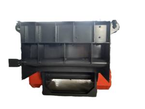 Hete Aanbieding Hoge Kwaliteit Yuanzhou ZSW3896 Elektrische Trilvoeder 100-1560t/u Capaciteit 3800x960mm Trechter 500mm Max Voedingscapaciteit Mijnbouw - Product Image 1