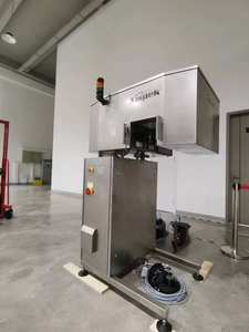 <span class=keywords><strong>X</strong></span>線充填高さ制御レベルチェックシステム、あらゆる種類の容器（缶/ペットボトル/HDPE/ガラス瓶）のラインに適しています、36000本/時 - Product Image 4