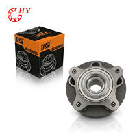 HJDP LR014147 Rakitan Bantalan Roda Depan untuk Land Rover LR3 dan Land Rover Range Rover Sport