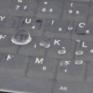 صفائح سيليكون عالية الجودة فائقة الشفافية بسمك 1 مم، حصيرة مطاطية مرنة لصناعة الحشوات الصناعية، مادة سيليكون شفافة - Product Image 3