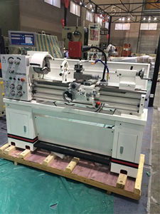 مخرطة Headstock المغزل أداة مخرطة آخر طاحونة مع موضوع مطاردة الاتصال الهاتفي وحارس البداية - Product Image 5