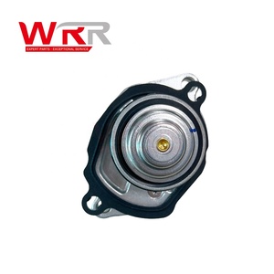 2722000415 2722000115 เทอร์โมสตัทน้ำหล่อเย็นสำหรับเบนซ์ W204 W212 C300 E350 ระบบทำความเย็นอัตโนมัติทนทานอุณหภูมิเครื่องยนต์ - Product Image 3