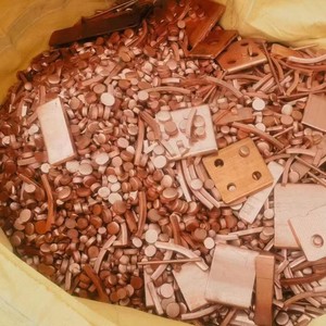 Fil de cuivre en vrac à bas prix, prêt à être expédié, 99,9 % / Déchets de cuivre Millberry 99,99 % - Product Image 4