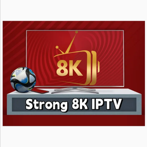 Le plus populaire pour les chaînes allemandes, polonaises, européennes, américaines et britanniques – Compatible <span class=keywords><strong>Firestick</strong></span>/Android/Smart <span class=keywords><strong>TV</strong></span> Android – 12 mois - Product Image 4