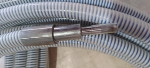 Áp lực cao không có không khí phun máy sơn lớp phủ ống DN8 280mpa UNF lắp ráp độ dẫn tĩnh và chống ăn mòn - Product Image 5