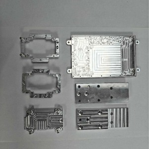 Personnalisation du contrôleur CNC, usinage de précision de composants mécaniques, pièces non standard en acier inoxydable usinées sur tour CNC - Product Image 1