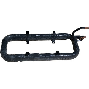 ตัวแลกเปลี่ยนความร้อนแบบโคแอกเชียล Tghrq-200gt-u-o ทองแดง สำหรับสารทำความเย็น ชิ้นส่วนเครื่องปรับอากาศส่วนกลาง หมายเลข 15700401000521 - Product Image 1