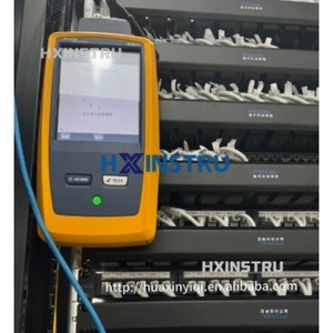 Analizador de Cables Serie DTX-1800, Probador de Cables DTX1800, Multímetro DTX-1800MS, Pinza Amperimétrica, Osciloscopio H - Product Image 2