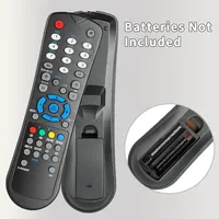 RC1055 pour Technika TV Télécommande LCD26-207 LCD26-209 LCD26-209V LCD32-207 LCD32-209 LCD32-209V
