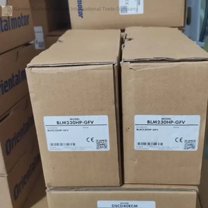 Moteur sans balais Orientalmotor Blm230hp-gfv 1 pièce Neuf Expédition accélérée Neuf d'origine En stock Automatisation industrielle Pac - Product Image 1