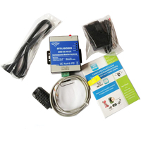 Relais GSM intelligent RTU5023, ouvre-porte multifonctionnel pour maison, appartement, villa, 12V, design moderne pour utilisation hospitalière