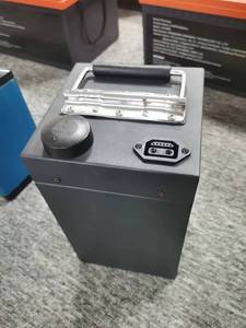 App chino Ganfeng EE. UU. Stock alemán baterías de litio para el hogar 100 Ah 48 Volt 200Ah 300Ah Lifepo4 batería de litio 15Kva 48 V batería - Product Image 2