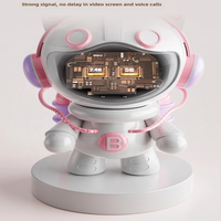 Caméra de surveillance robotisée PTZ 5MP avec capteur CMOS, WiFi 2.4G/5G, moniteur bébé IP, système de surveillance domestique intelligent, stockage cloud et carte mémoire