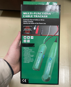 Rastreador de Cables Multifunción MS6812 para Instalación de Líneas Telefónicas - Product Image 6