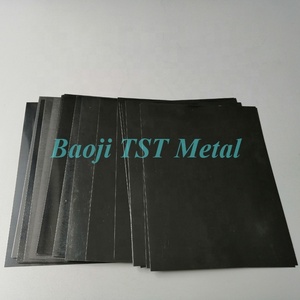 Placa de titanio laminada en frío, hoja de titanio por kg - Product Image 6