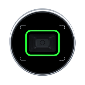 Thinmoo Smart QR-Code-Scanner aus Metall-Aluminiumlegierung mit <span class=keywords><strong>Bluetooth</strong></span>, Fernsteuerung über App, Zugangskontrollsystem, Nachtsichtfunktion integriert - Product Image 1