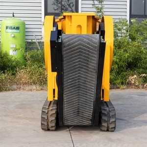 Trituradora de mandíbulas HT430 portátil con motor de gasolina, capacidad de 15t/h para trituración de piedra - Product Image 4