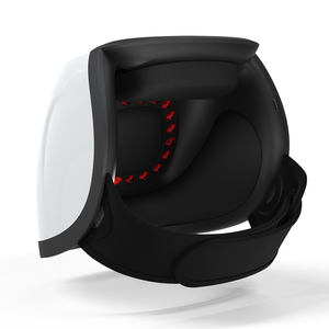 Massaggiatore Elettrico per Ginocchia, Macchina per Massaggio Piedi Vibrante, Dispositivo Terapeutico a Bassa Frequenza con Pressione d'Aria - Product Image 6