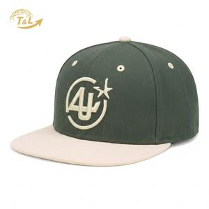 Gorras 4U con Logotipo Bordado Personalizado, Originales, Snapback, de Alta Calidad, 100% Algodón, Ajustables, Unisex, Estilo Béisbol Americano - Product Image 1