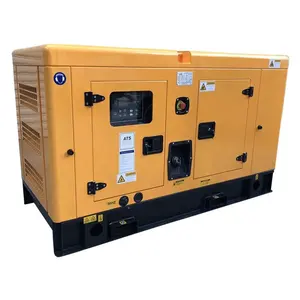 30kva 40kva 50kva潍坊科福里卡多3相柴油发电机组隔音型带顶棚