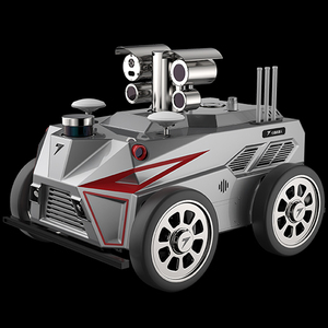 Robot d'inspection à roues antidéflagrant Sevnce Robotics SGLS-C3 avec IA et SLAM pour l'industrie chimique, pétrolière et gazière - Product Image 6