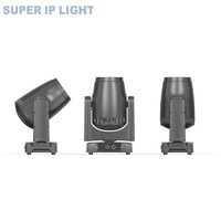 Projecteurs laser Ushio 420W étanches IP66, entièrement métalliques, pour éclairage de scène extérieur de mariage, contrôle DMX512, multicolores