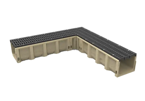 <span class=keywords><strong>GREENTECH</strong></span> ranurado baja absorción de agua permeabilidad canal lineal drenaje polímero canal de hormigón - Product Image 4
