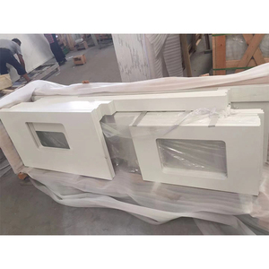 Thạch Anh Trắng Jazz Trung Quốc Đá Nhân Tạo Galaxy Thạch Anh Polar White <span class=keywords><strong>Quartz</strong></span> - Product Image 6